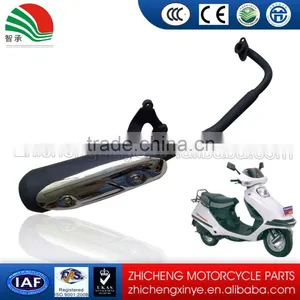 Universal Zhicheng Motorcycle Muffler for Wholesale thumbnail-5