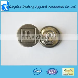 Good Quality And Fashion Shank Buttons For Garment thumbnail-1