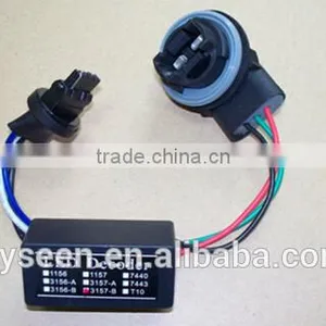 3157 Led Decoder Warning Canceller,High Quality 3157 LED Decoder Warning Canceller thumbnail-1