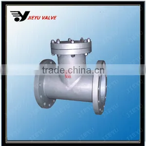 API 150LB 300LB T Type Strainer thumbnail-1