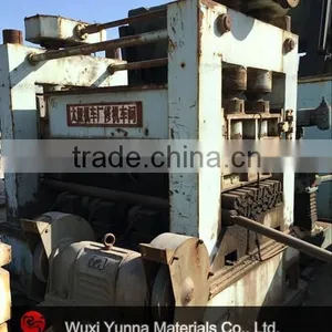 CNC Plate Rolling Machine/Hydraulic 4 Roller Machine Steel Rolling Machine Second Hand thumbnail-1