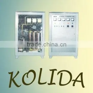 SBW-100KVA Single Phase Voltage Stabilizer thumbnail-1