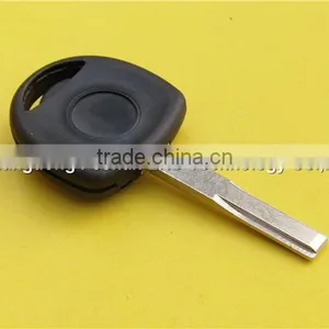 New Replacement Uncut Ignition Car Transponder Key Cover for Chevrolet Chevy thumbnail-4