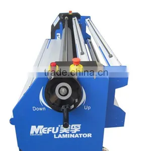 High Quality Single Side Laminator Machine MF1700-M5, Heat-Assisst Cold Laminator thumbnail-3