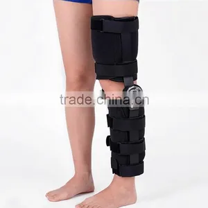 2016 Factory Wholesale Neoprene Sport Knee Support Leg Brace thumbnail-5
