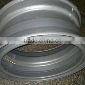 Ameircan Style Universal Demountable Rims Wiht Valve thumbnail-4