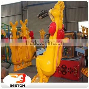 Amusement Ride Playground Jumping Kangaroo Manufacture With High Quality thumbnail-2