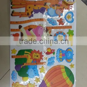 PVC Sticker for Kids Prmotional Gift ,pvc Sticker Paper,transparent Pvc Sticker thumbnail-1
