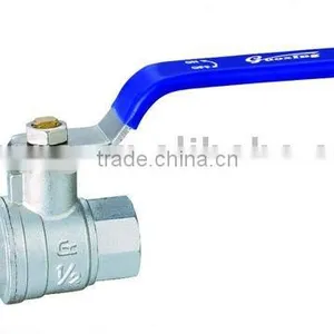BRASS BALL VALVE thumbnail-1
