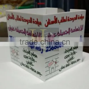 Holders Type and Transparent Acrylic Material Acrylic Memo Holder Quality Choice thumbnail-4