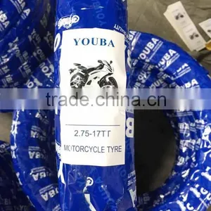 YOUBA Motorcycle Tire to TOGO 2.75-17 2.50-17 3.00-18 110/90-16 thumbnail-5