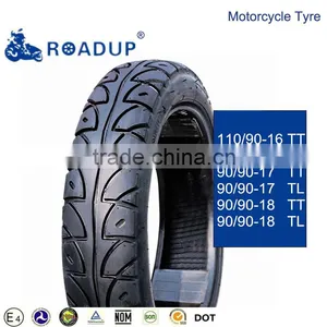 Tires for Motorcycle 90/90 18 90/90 10 90/90 12 90/90 19 90/90 21 thumbnail-2