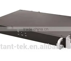 INST Combiner Factory 1U 2U 3U 16 PON+CATV WDM Power Amplifier Edfa thumbnail-1