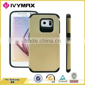 Hot New Products for 2015 Bulk Buy From China Smart Phone Case for Samsung Galaxy s6 thumbnail-2
