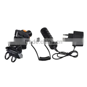 Zoom Rechargeable Black Light 3W UV LED Headlamp With Motion Sensor thumbnail-6