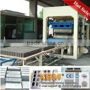 Brick Machine/Block Machine/Paving Stone Machine thumbnail-1