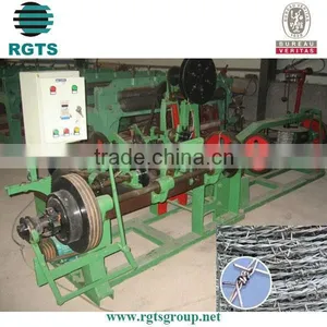 Galvanized Barbed Wire Price per Meter thumbnail-3