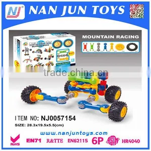24pcs Kids Educational Plastic Toy Bricks for Kids thumbnail-1