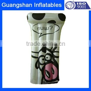 Custom Inflatable Single Swimming Pool Air Mattress thumbnail-5