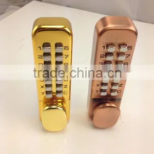 Glass Door Lock,wooden Door Lock ,digital Door Lock, Mechanical Code Lock thumbnail-1