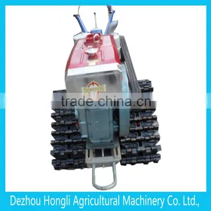 Crawler Walking Tractor Potato Harvesting Machines thumbnail-2