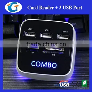 2.0 Version Usb Hub Combo Card Reader Driver thumbnail-4