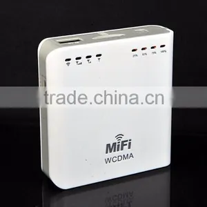 Pocket Wifi 3G Router thumbnail-3