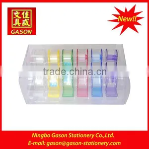 Tape Dispenser Set/office Stationery Set/promotional Item thumbnail-1