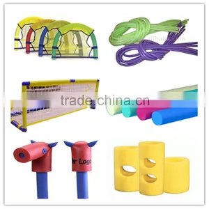 Color Foam Pipe Insulation Machine thumbnail-3