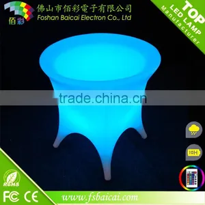 Colourfurl Illuminated Led Light Table Decoration /led Light Table thumbnail-1