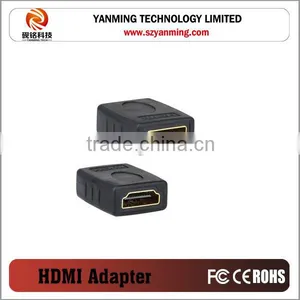19pin Hdmi Adapter Straight Female to Female thumbnail-2