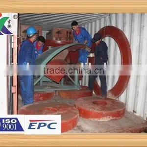 Wet Pan Mill Capacity thumbnail-4