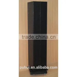 Elegant Four Sided Spinning Pegboard Display thumbnail-3