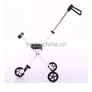 Baby Stroller With Adjustable Height Seat thumbnail-5