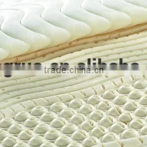 China Online Shopping Twin Size Set Cotton Latex Mattress thumbnail-3