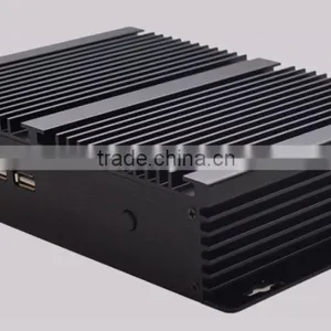 Dual Core Mini PC 2GB RAM, Mini HTPC With 32GB SSD, Dual Dispaly USB Port, C1037U Mini PC thumbnail-2