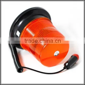 Auto Led Flashing Warning Light Amber Emergency Lights 12V 30W for All Cars Quality Choice thumbnail-2