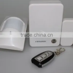 2015 Hot Selling Home Security Equipment IP Alarm With APP Support Iphone & Android System thumbnail-3