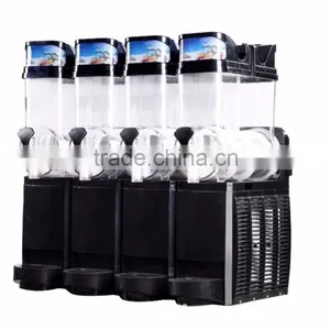 Four Bowl High Capacity Commercial Slush Machine thumbnail-3