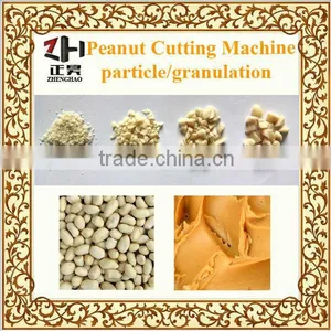 High Quality Peanuts Cutting Machine thumbnail-2