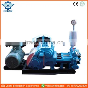 BW320 High Efficiency Small Triplex Mud Pump thumbnail-1