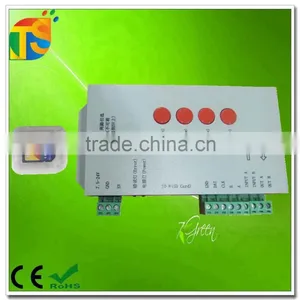 Programmable Apa102 60led Led Strip Light Rgb Dc5v Ip20 thumbnail-5