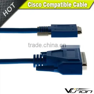 10FT CAB-SS-449MT Cisco Smart Serial to DB37 Male RS449 DTE Cable thumbnail-2