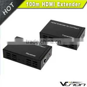 2016 Latest Factory Supply 1080p 1.3a Hdmi Extender Cat5e x1 thumbnail-3
