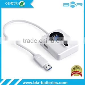 4-Port USB 3.0 Hub 5Gbps Transfer Rate With Cable Compact Design for Your Microsoft Surface Ultrabooks thumbnail-5