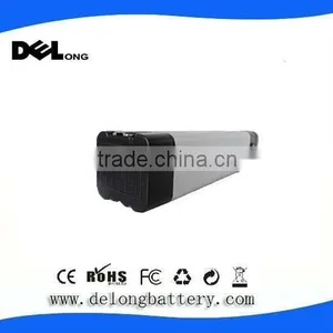48V 10Ah Rear Rack Electric Bike Battery thumbnail-2