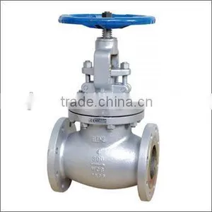 Astm A216 Wcb Cast Steel API Harga Casting Globe Valve in the Medium Pressure thumbnail-3