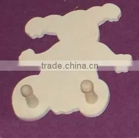 2014 New Animal Shape Wooden Wall Hook for Sale thumbnail-1