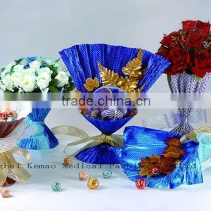 Food Grade Corrugated Aluminum Foil for Chocolate Package thumbnail-2
