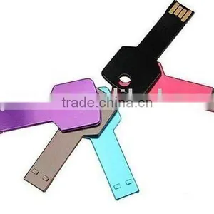 OEM Hot Selling Key Usb Flash Memory thumbnail-1